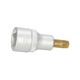 HAZET DOPSLEUTELBIT 992-T45 - 1/2 INCH (12,5 MM) V